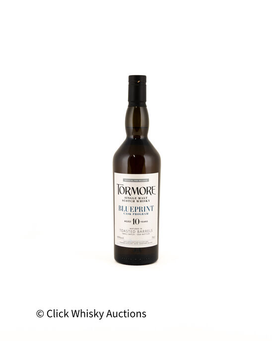 Tormore 10 Blueprint 3 Small Batch