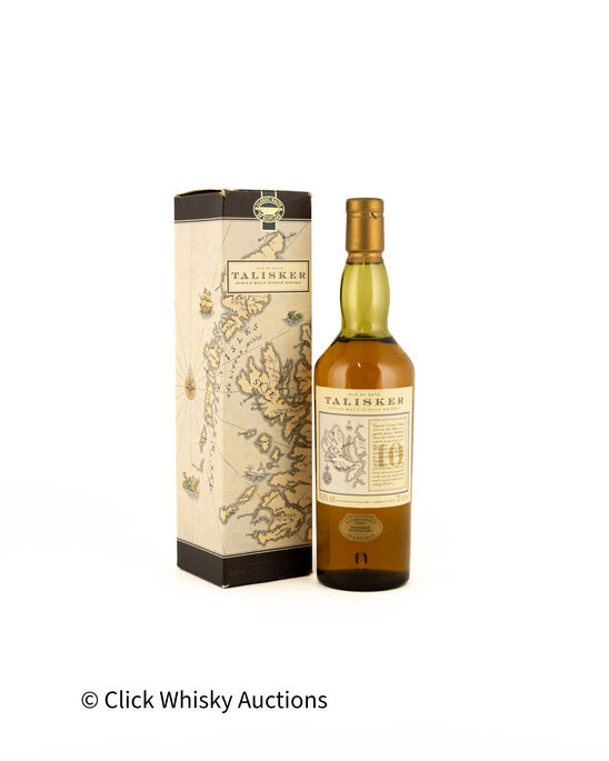 Talisker 10 1990 S