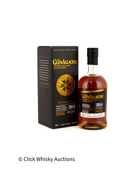 Glenallachie 2014 11 The Sinteis Series Part Iii