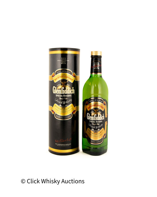 Glenfiddich Special Reserve 1990 S