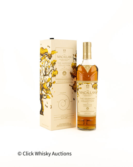 Macallan Vibrant Oak The Harmony Collection IV