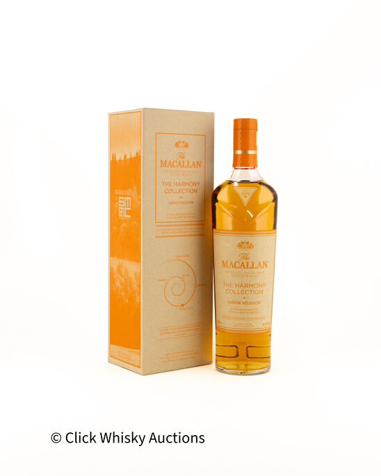 Macallan Amber Meadow The Harmony Collection Iii