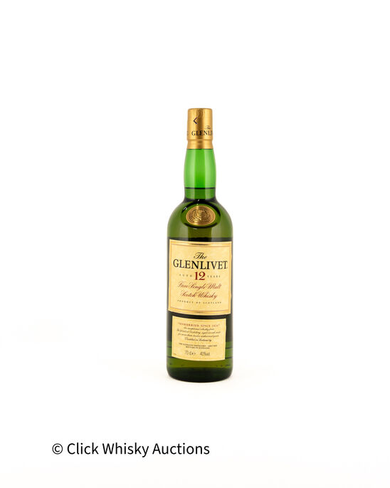 Glenlivet 12 1990 S