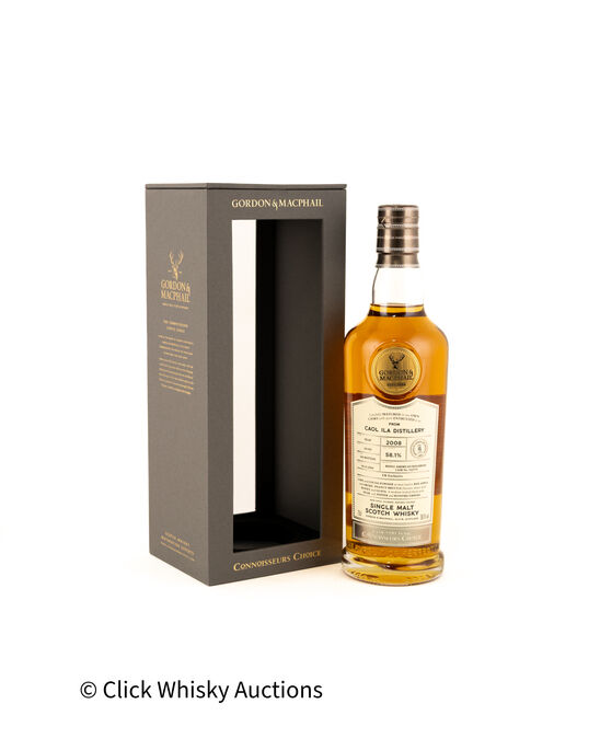 Caol Ila 2008 16 Bedford Park