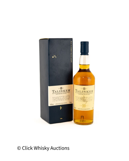 Talisker 10 Pre 2012