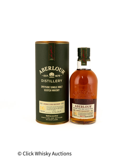 Aberlour 16 Double Cask Matured Batch N0 Ab16 2 23