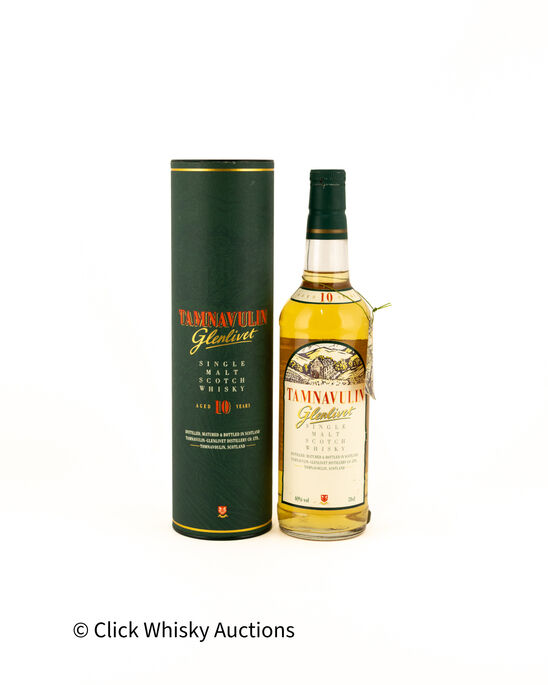 Tamnavulin Glenlivet 10 1990 S