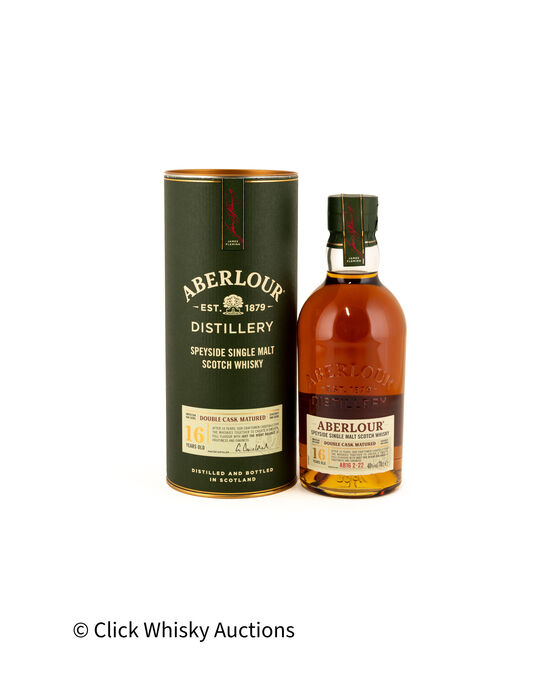 Aberlour 16 Double Cask Matured Batch No Ab16 2 22
