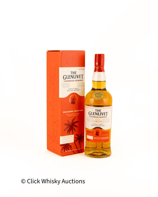 Glenlivet Captain S Reserve