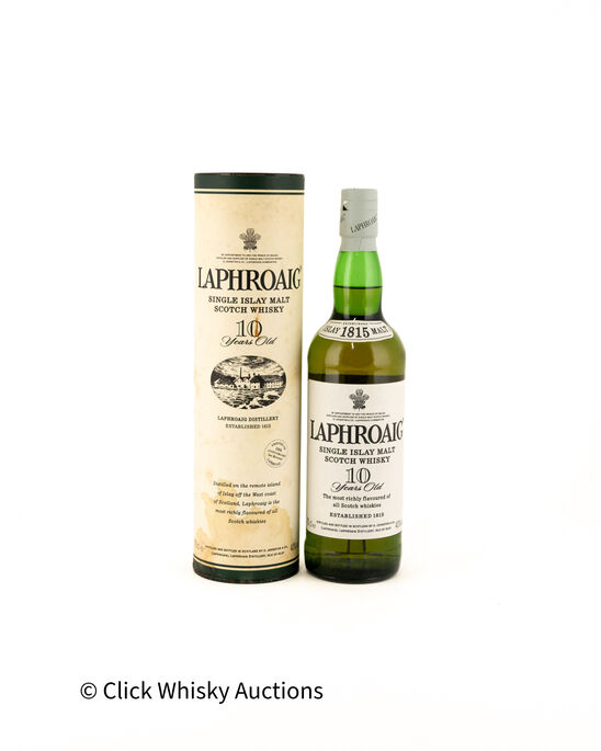 Laphroaig 10 Pre 2013