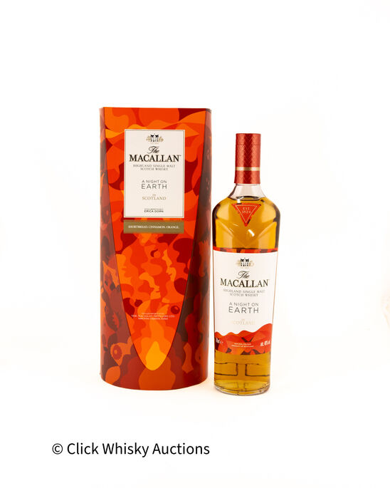 Macallan A Night On Earth In Scotland