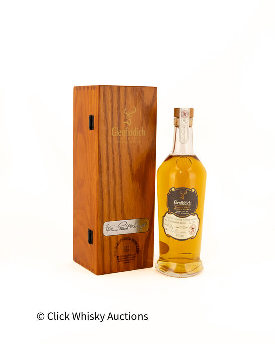 Glenfiddich 23 1st Fill Bourbon