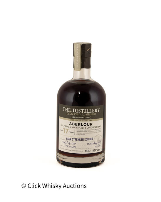 Aberlour 1999 17 Edition The Distillery Reserve Collection Chivas Brothers