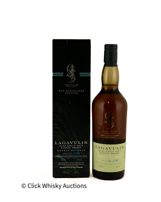 Lagavulin 2003 Distiller S Edition