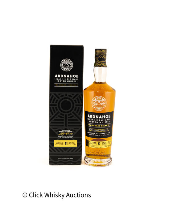 Ardnahoe 5 Inaugural Release