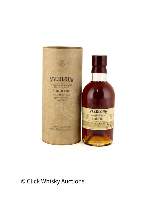 Aberlour Abunadh Batch 53