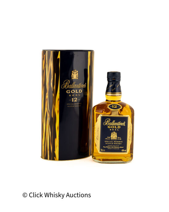 Ballantines Gold Seal