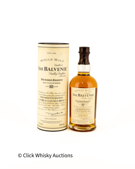 Balvenie 10 Founders Reserve