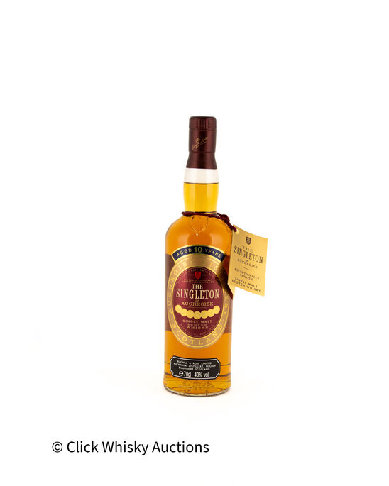 Singleton Of Auchroisk 10