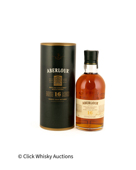 Aberlour 16 Double Cask Matured