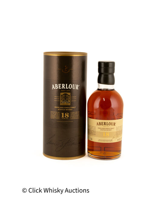 Aberlour 18