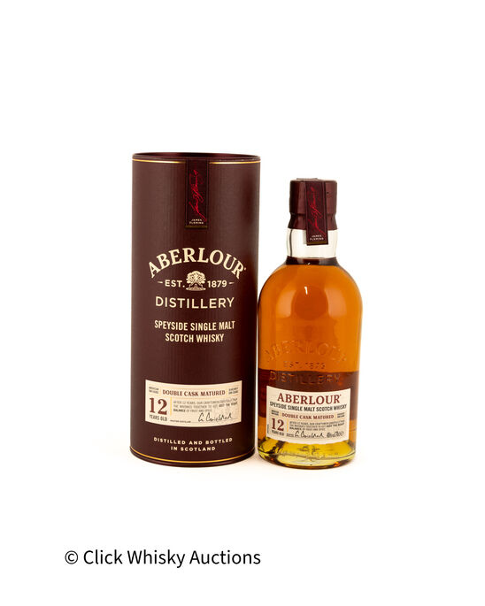 Aberlour 12 Double Cask