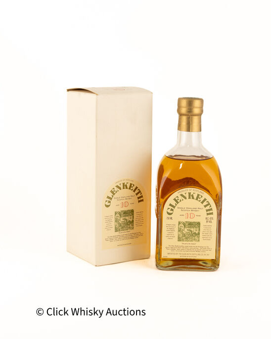 Glen Keith 10