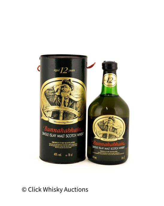 Bunnahabhain 12 Pre2006