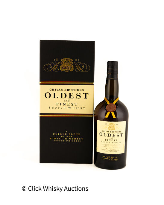 Chivas Brothers Oldest And Finest
