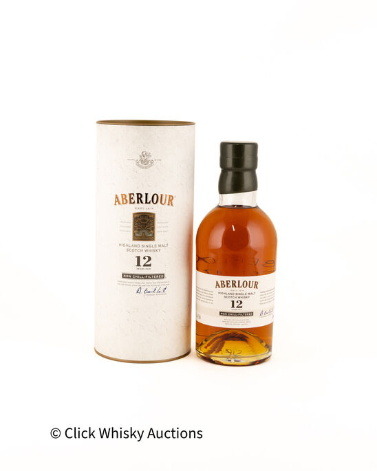 Aberlour 12 Non Chillfiltered