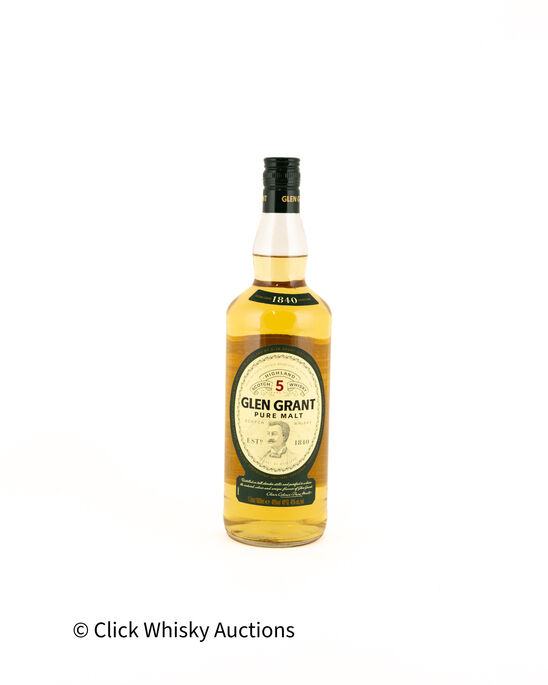 Glen Grant 5 Pure Malt 1980s