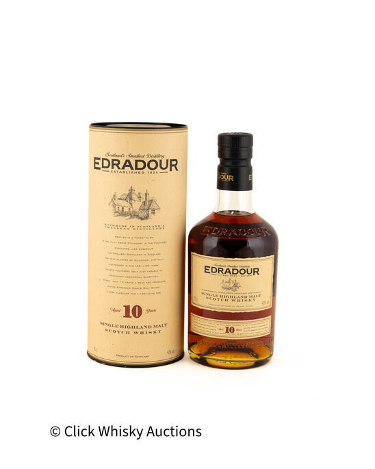 Edradour 10