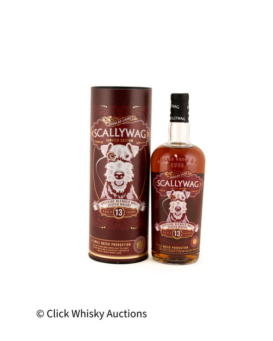 Scallywag 13 Speyside Blended Malt