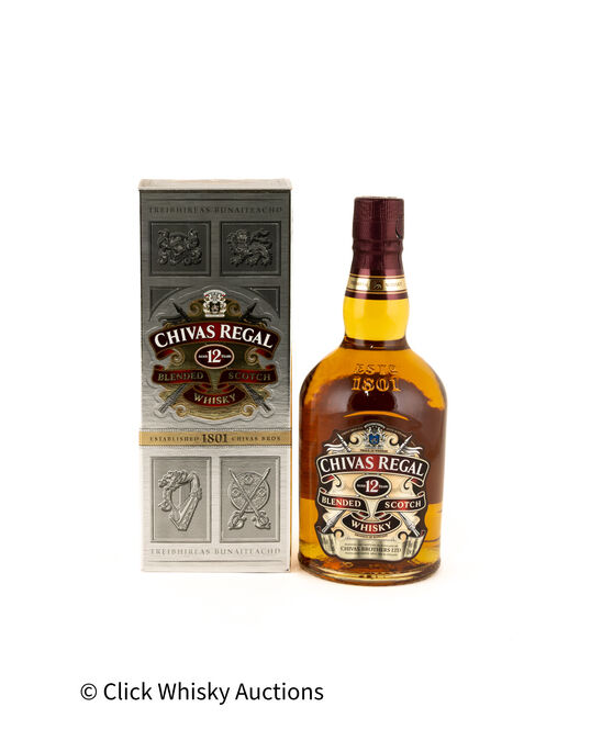Chivas 12