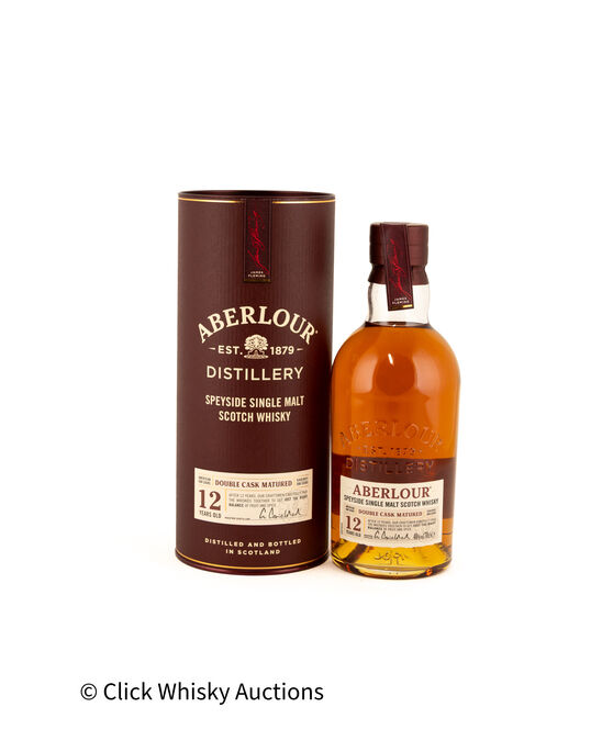 Aberlour 12 Double Cask