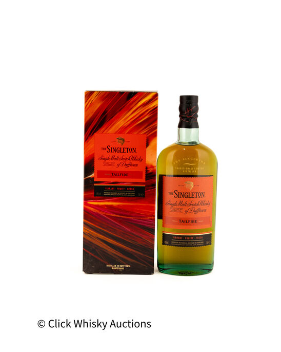 Singleton Of Dufftown Tailfire