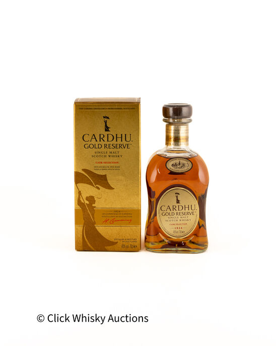 Cardhu Gold Reserve
