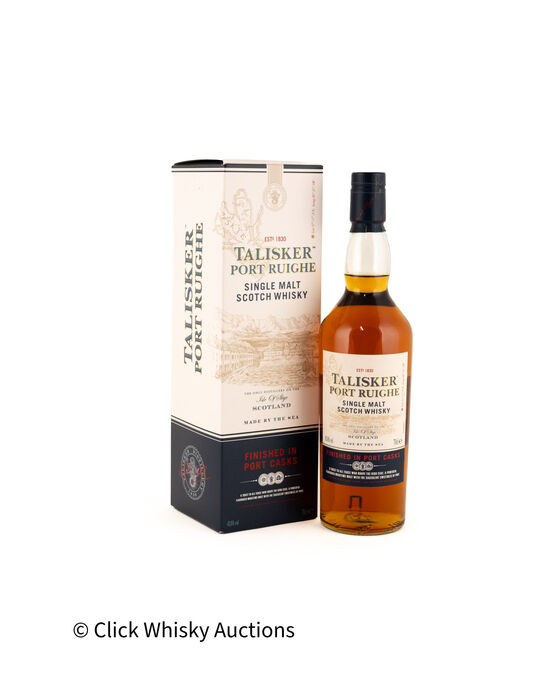 Talisker Port Ruighe