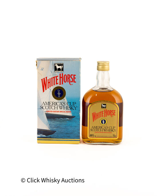 White Horse Americas Cup 1987