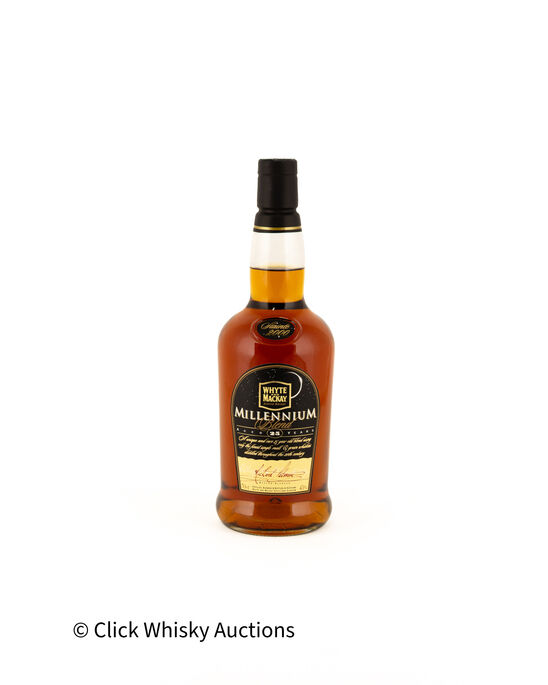 Whyte Mackay 25 Millennium
