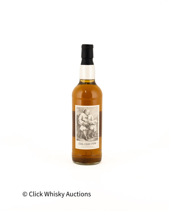 Ben Nevis 10 Single Cask 908 The Old Fox