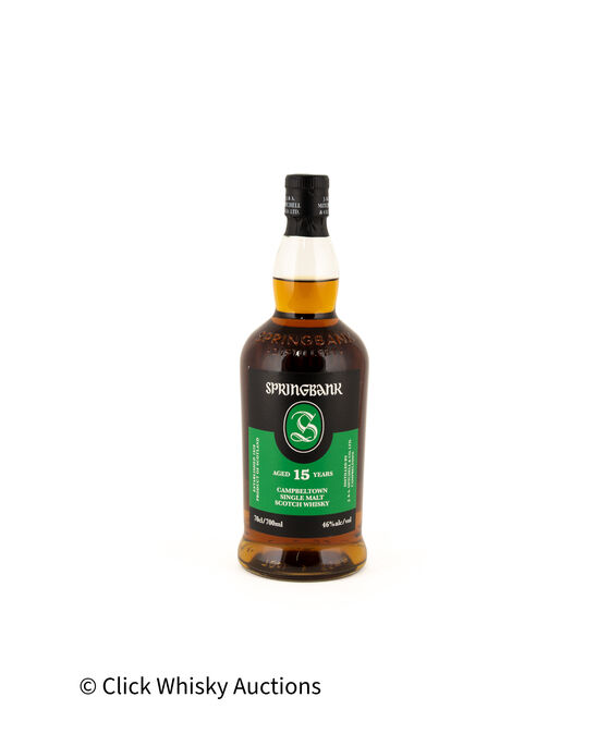 Springbank 15