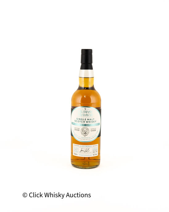 Glen Moray 2017 9 Single Cask Murray Mcdavid Spirit Of Speyside 2026