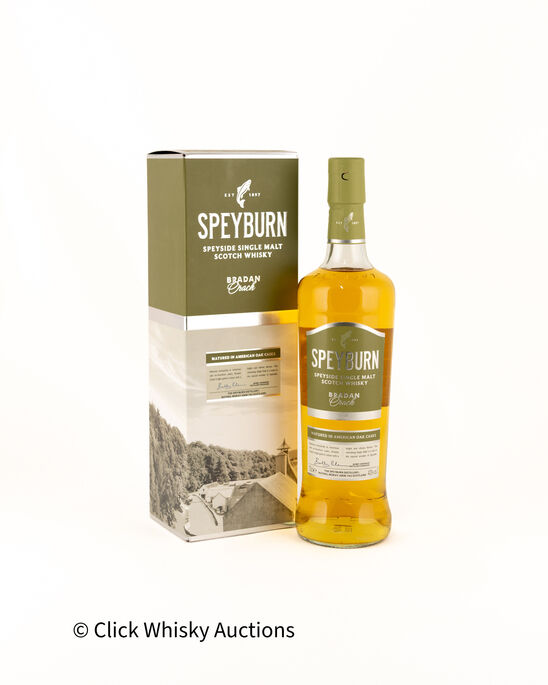 Speyburn Bradan Orach