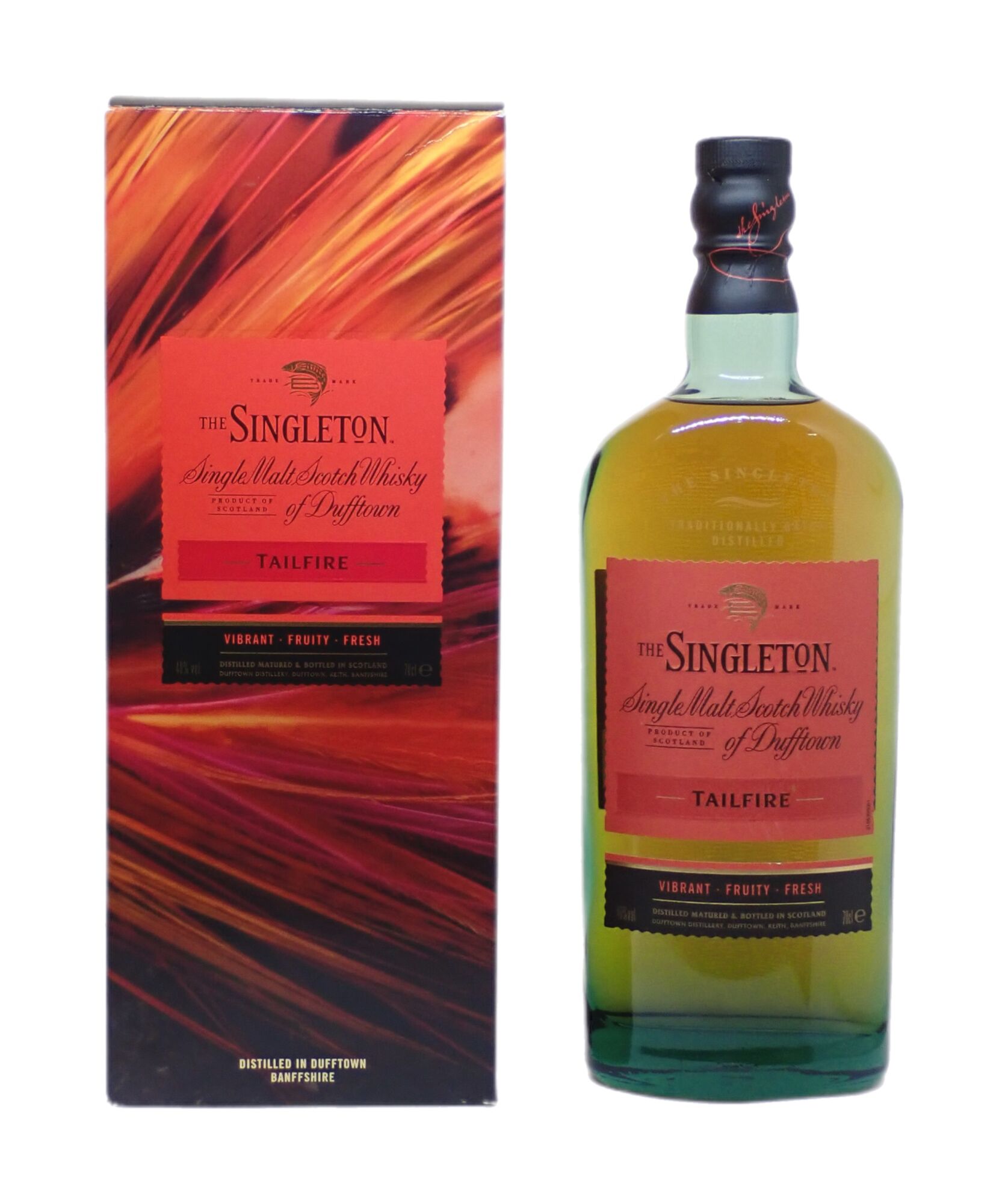 Singleton of Dufftown Tailfire 1L
