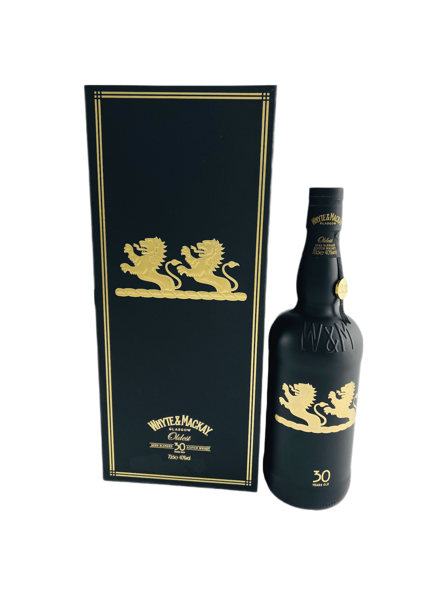 Whyte & Mackay 30 Years Old