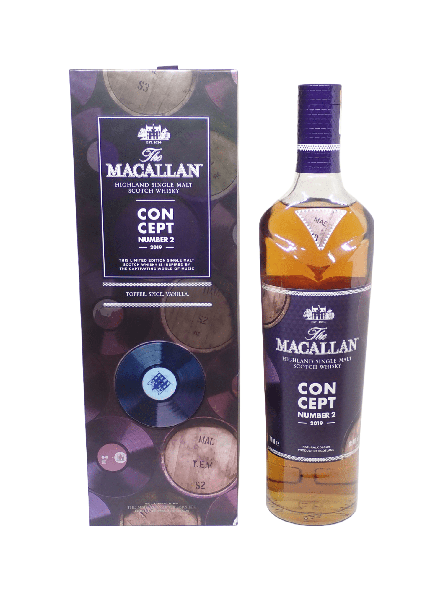 Macallan Concept 2 