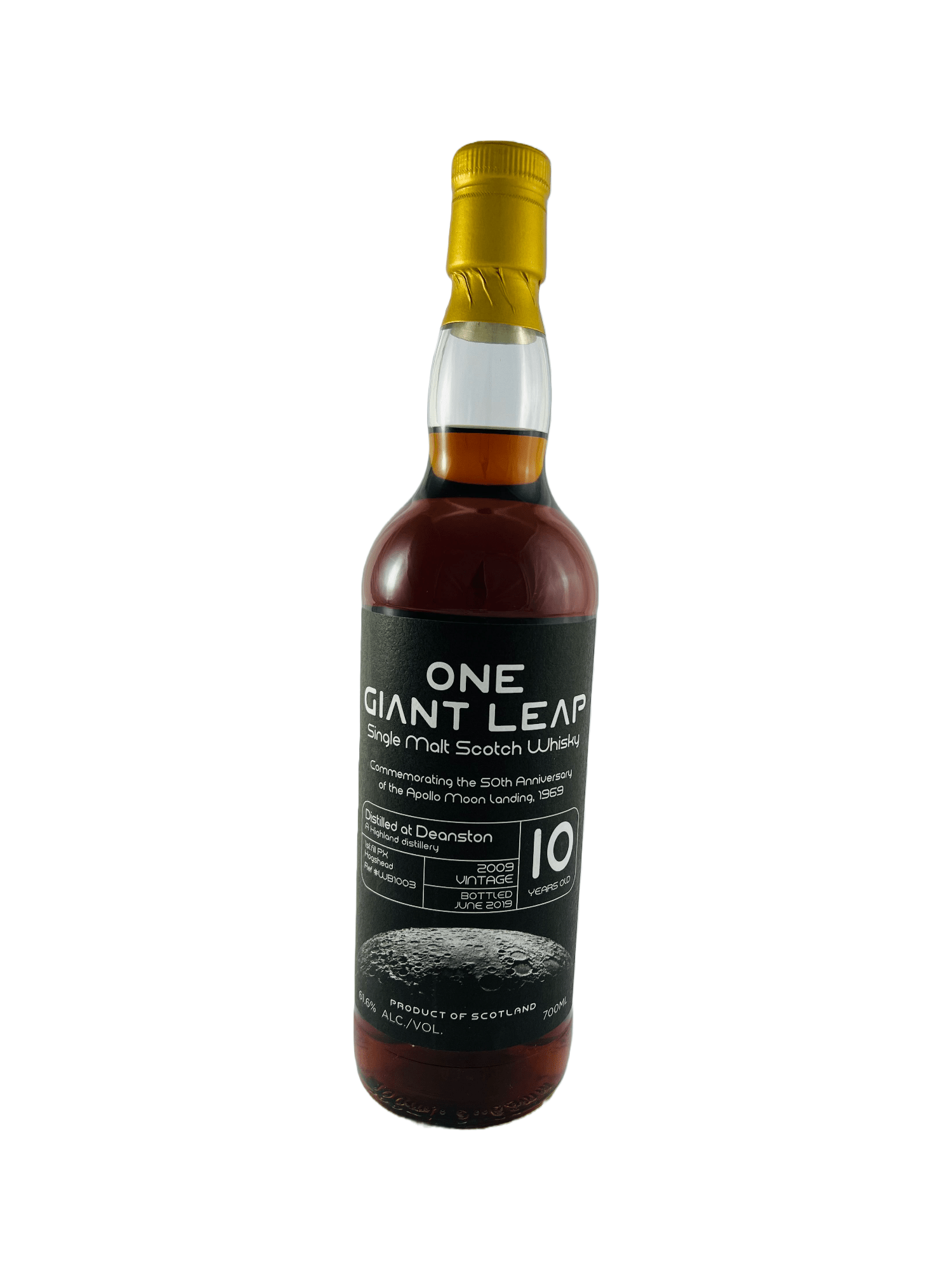 Deanston 10 Years Old - One Giant Leap