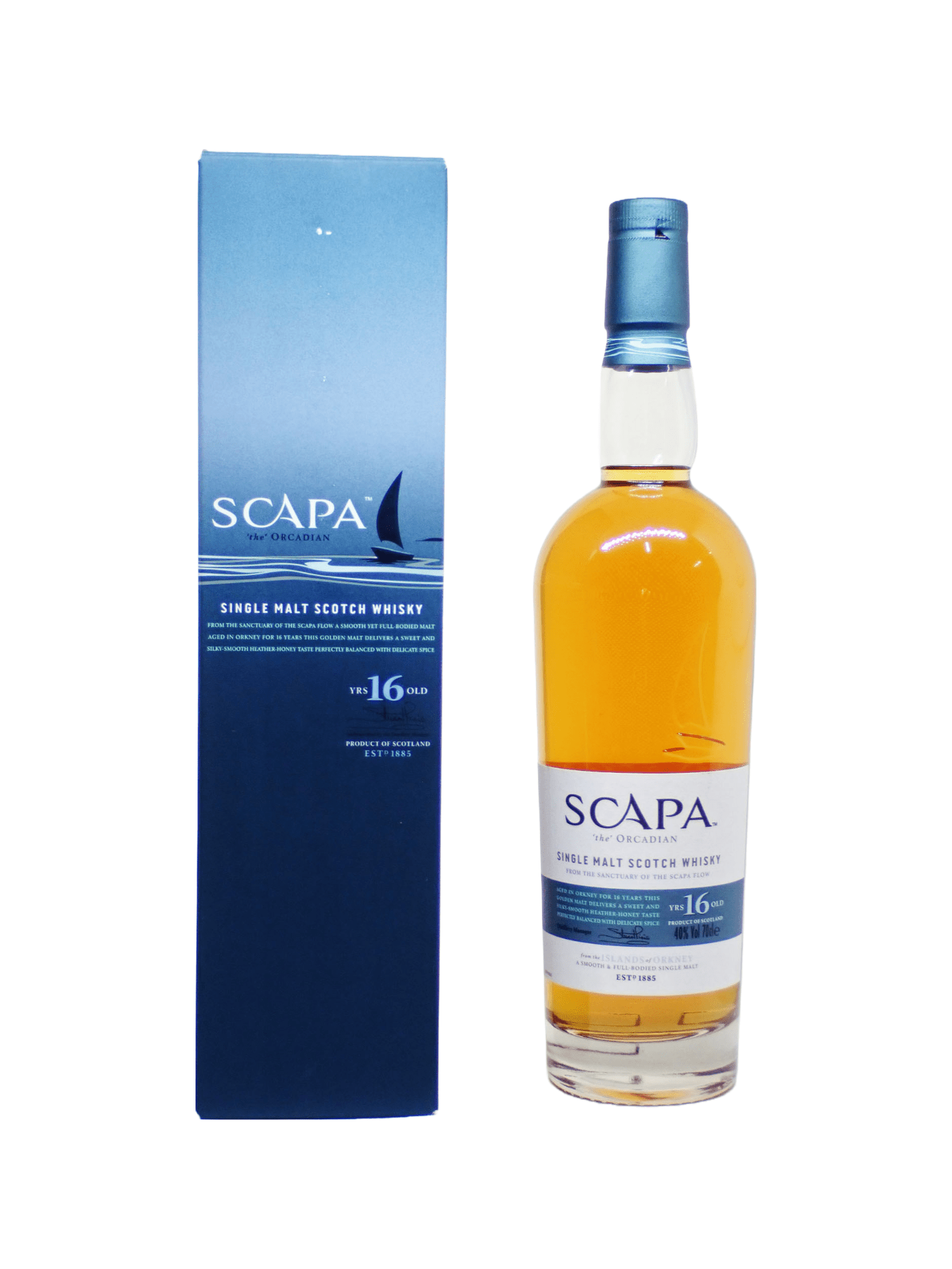 Scapa 16 Years Old
