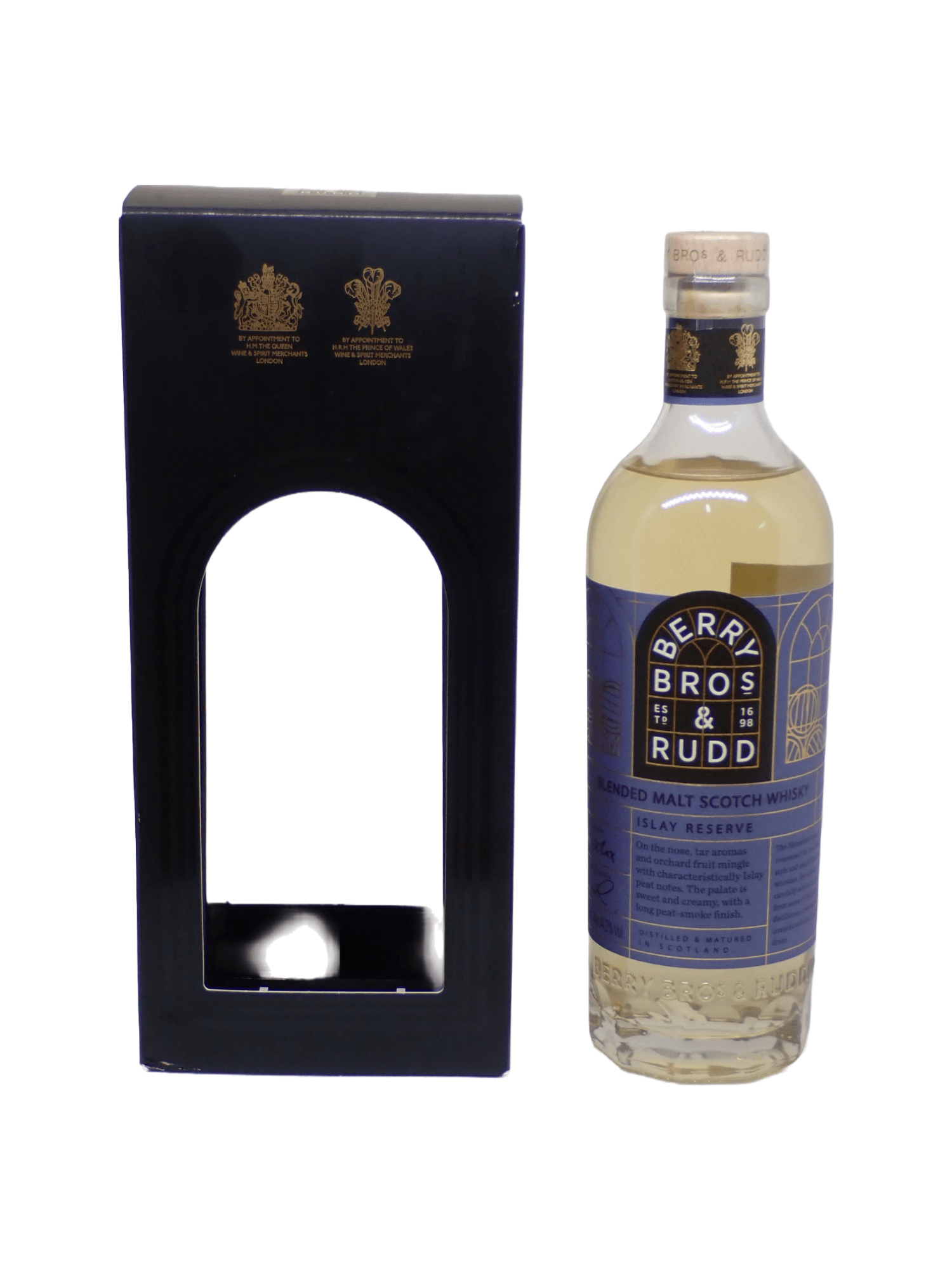 Berry Brothers & Rudd Islay Reserve